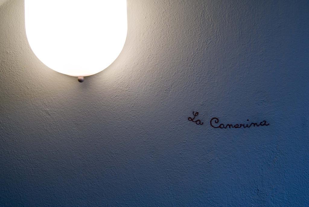 Frühstückspension La Canarina *